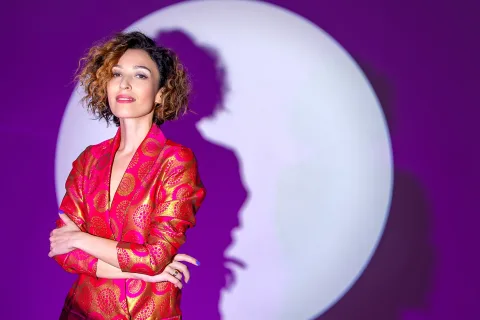 Афиша: Нани Ева и Бэнд в Санкт-Петербурге 14 мая 2026