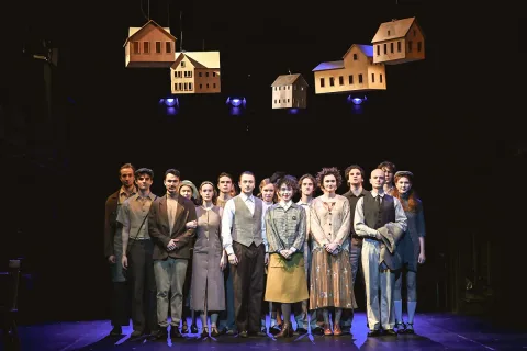 Афиша: Наш городок в Казани 24 мая 2026