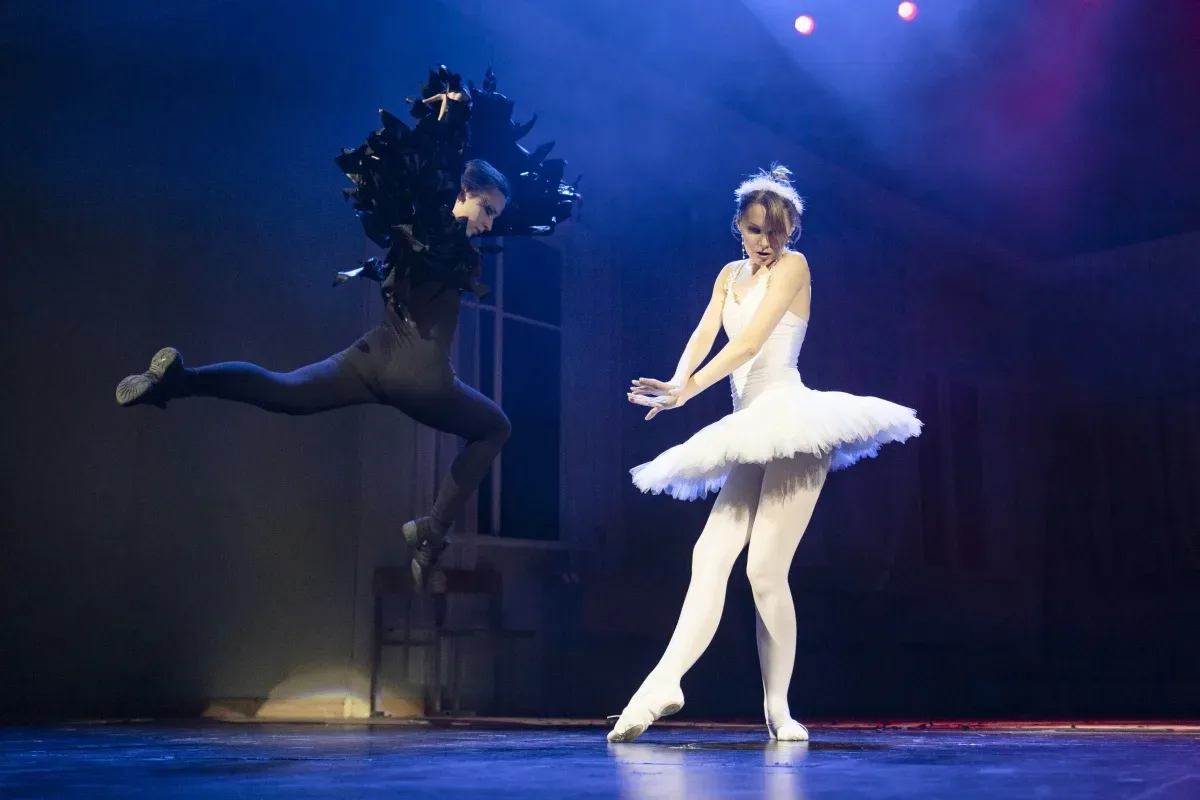 Афиша: Наше всё в Калининграде 14 мая 2026