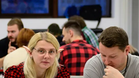 Афиша: Настольная ролевая игра в Туле 23 мая 2026