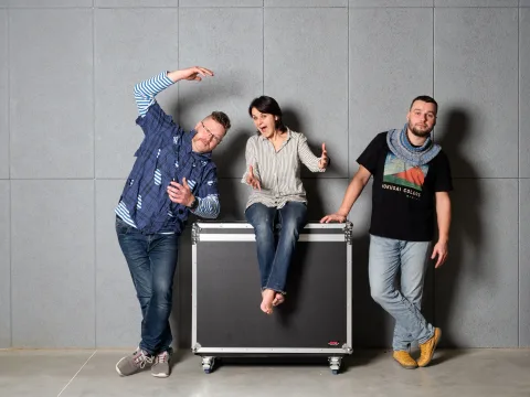 Афиша: Ната и НЛО в Санкт-Петербурге 22 мая 2026