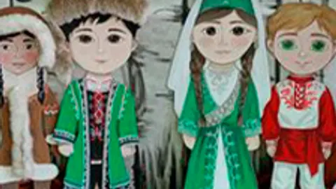 Афиша: Национальные костюмы народов России. Мастер-класс в Оренбурге 22 мая 2026