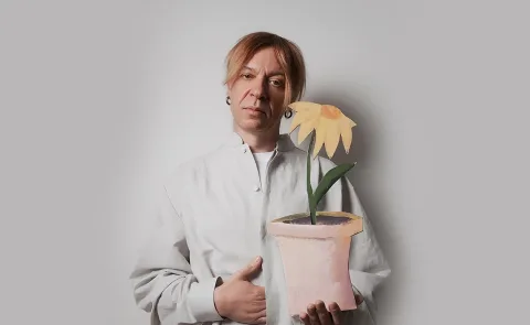 Афиша: Найк Борзов в Москве 23 мая 2026