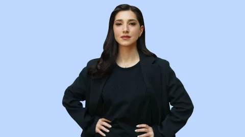 Афиша: Найка Казиева в Москве 21 мая 2026