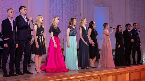 Афиша: Не перестану влюбляться в красивое! в Санкт-Петербурге 18 мая 2026