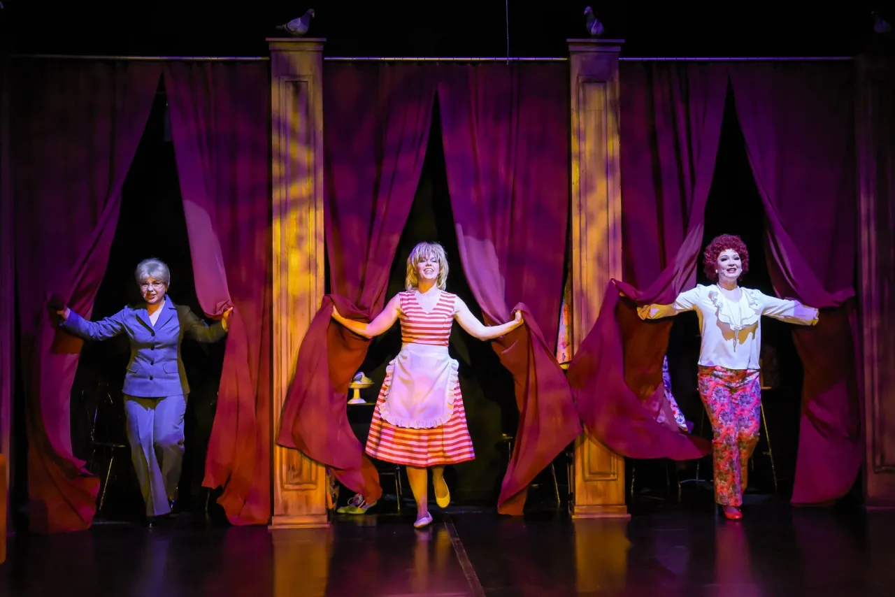 Афиша: Не первая любовь в Бийске 13 мая 2026