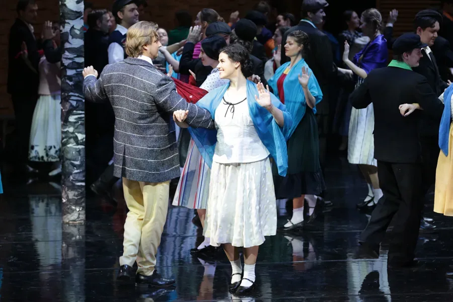 Афиша: Не только любовь в Санкт-Петербурге 21 мая 2026