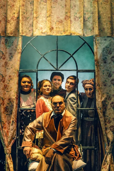 Афиша: Не всё коту масленица в Саранске 22 мая 2026