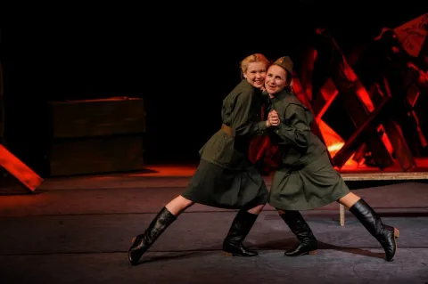 Афиша: Не забывай незабываемое в Саранске 9 мая 2026