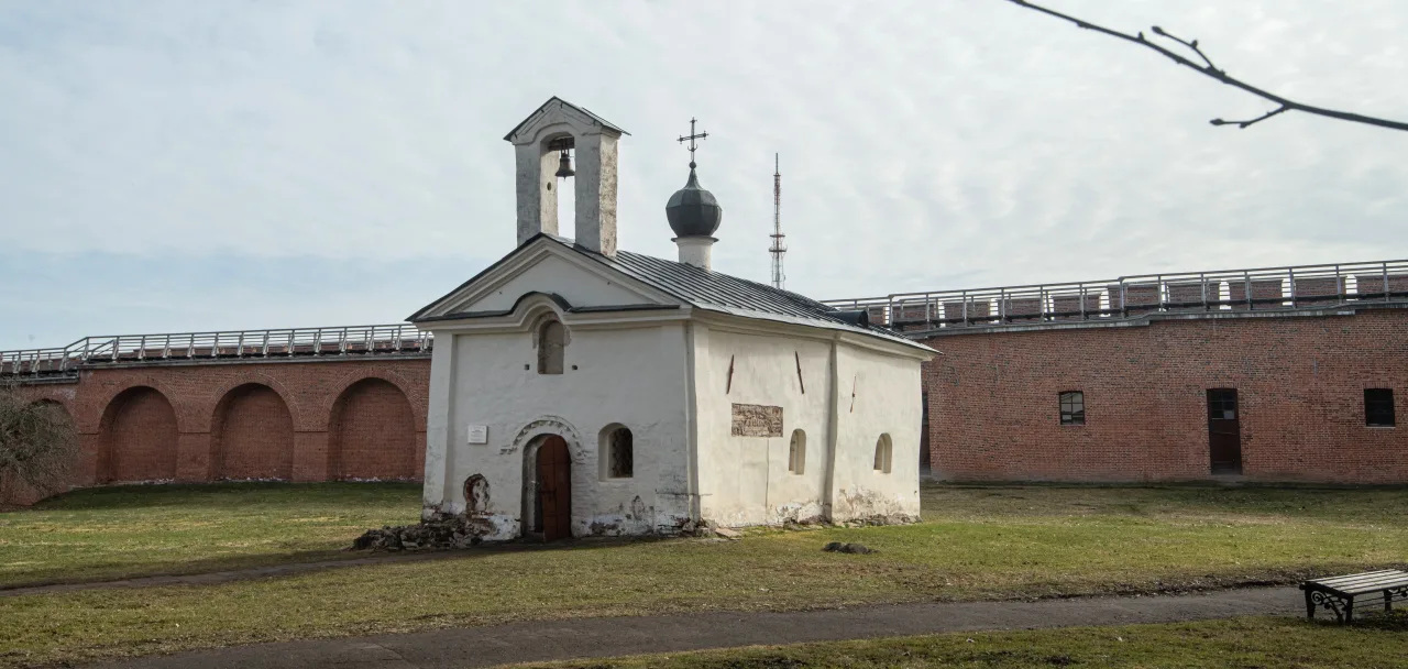 Афиша: Небесного Царя воеводы «да Борис и Глеб, да Андрей Стратилат» в Великом Новгороде 14 мая 2026