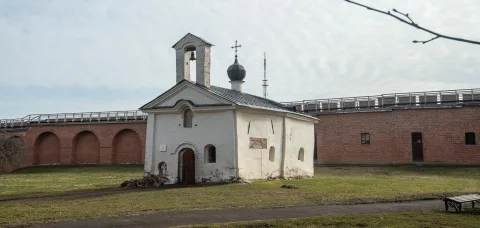 Афиша: Небесного Царя воеводы «да Борис и Глеб, да Андрей Стратилат» в Великом Новгороде 14 мая 2026