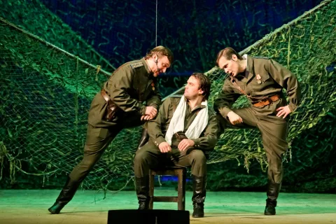 Афиша: Небесный тихоход в Омске 7 мая 2026