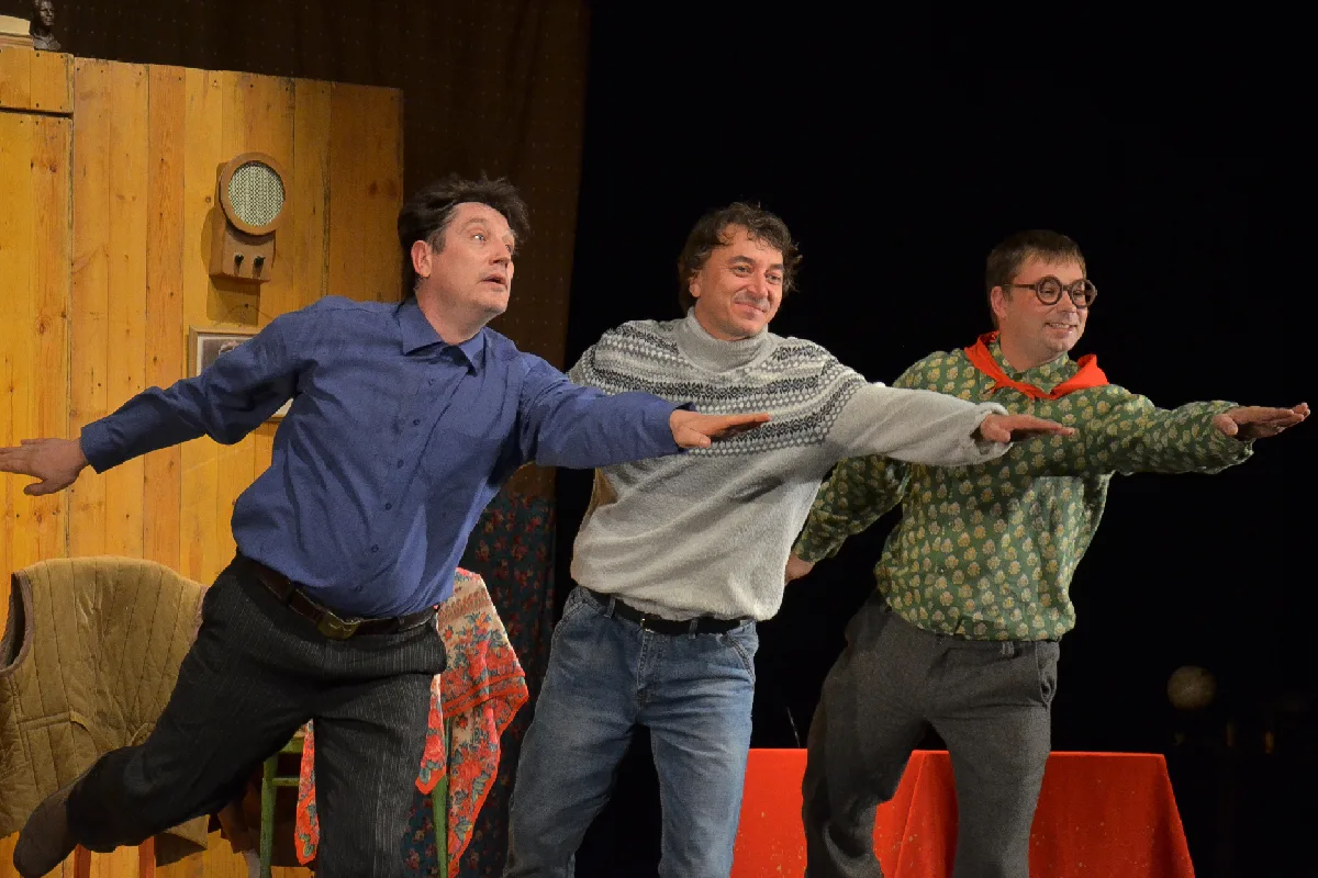 Афиша: Недоразумения в Омске 30 мая 2026