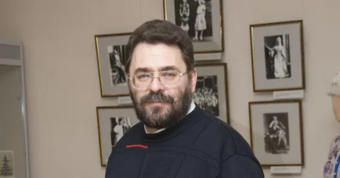 Афиша: «Неслучайные» встречи с Владимиром Варнаевым: Последний дореволюционный. М. В. Иславин в Великом Новгороде 23 мая 2026