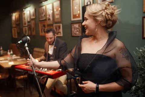 Афиша: Невелик оркестр. Прощай, молодость! в Екатеринбурге 8 мая 2026