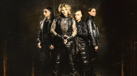 Афиша: Neverlove в Москве 30 мая 2026