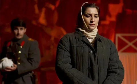 Афиша: Невыплаканные слёзы в Махачкале 6 мая 2026