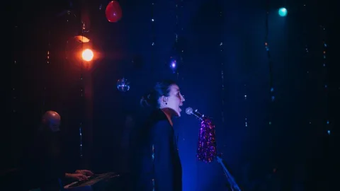 Афиша: Ничего святого. Документальный стендап в Санкт-Петербурге 9 мая 2026