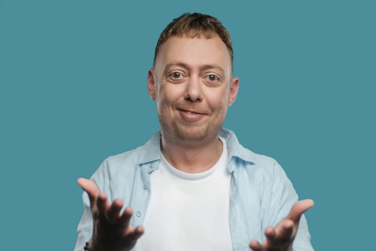 Афиша: Нидаль Абу-Газале. Abu Show & Stand-up в Саратове 21 мая 2026