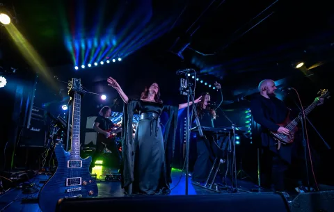 Афиша: Nightwish кавер-шоу в Санкт-Петербурге 28 мая 2026