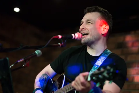 Афиша: Николай Гринько в Новосибирске 17 мая 2026