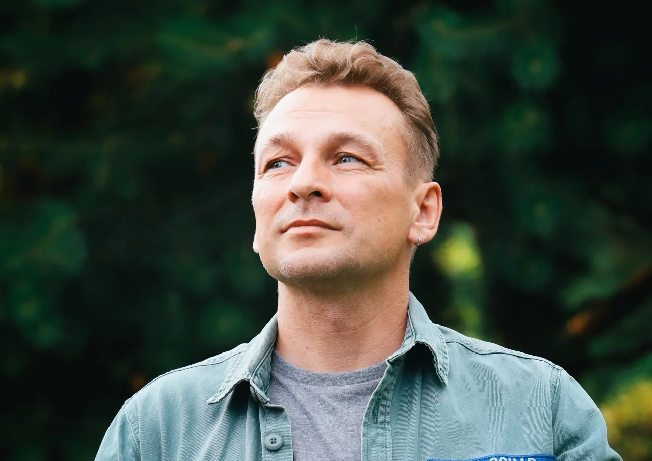 Афиша: Николай Гринько в Санкт-Петербурге 31 мая 2026