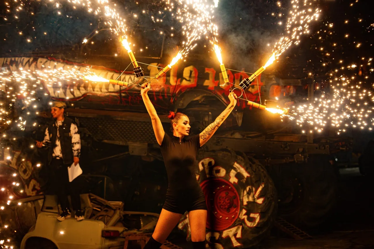 Афиша: Нитро в Смоленске 2 мая 2026