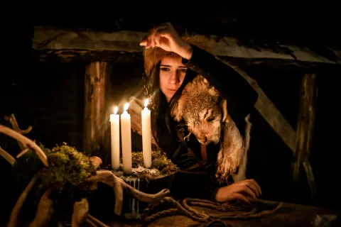 Афиша: Ночь духов в Калининграде 2 мая 2026