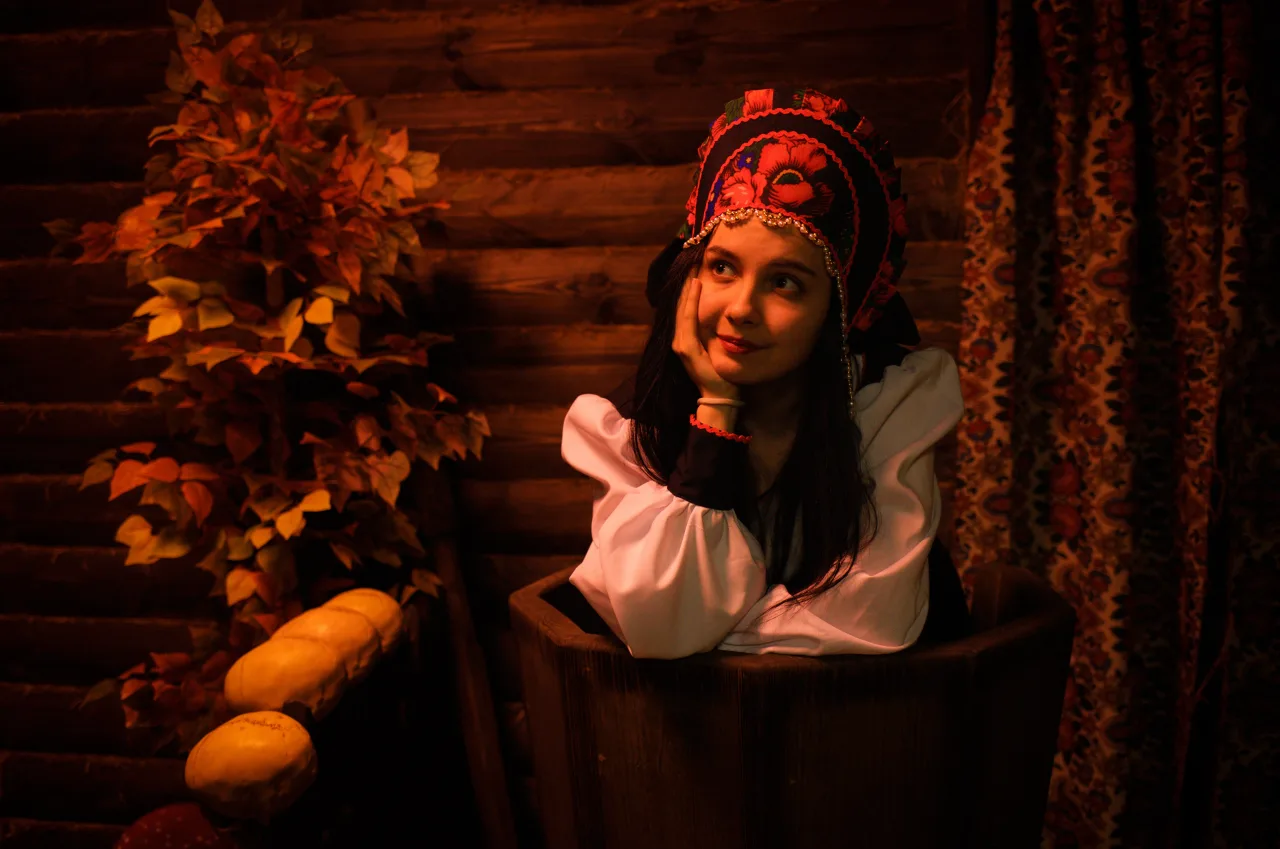 Афиша: Ночь музеев: фольклор народов России в Санкт-Петербурге 16 мая 2026