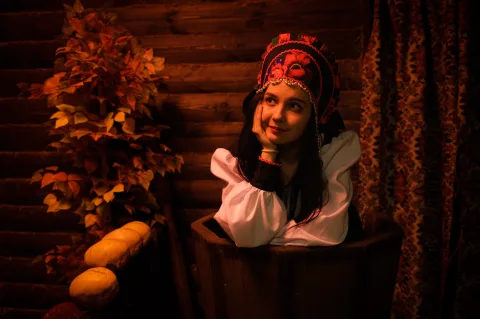 Афиша: Ночь музеев: фольклор народов России в Санкт-Петербурге 16 мая 2026