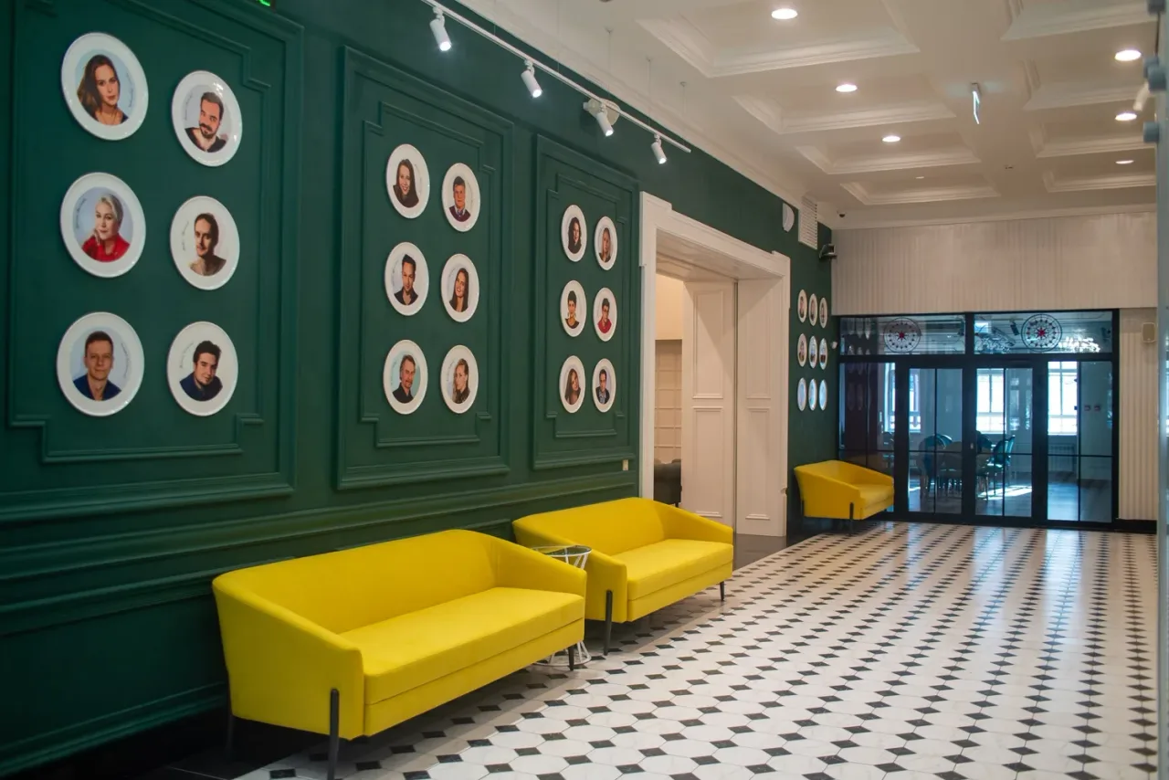 Афиша: Ночь в театре. Байки из подвала в Новосибирске 16 мая 2026