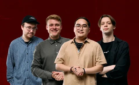 Афиша: Ночной стендап в Красноярске 2 мая 2026