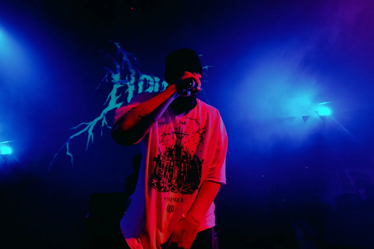 Афиша: Нокту в Санкт-Петербурге 24 мая 2026