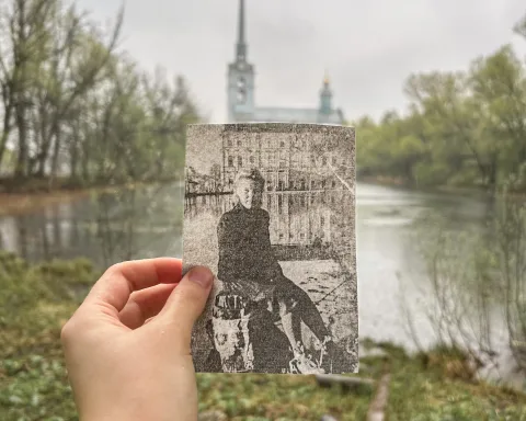 Афиша: Номер 16: история голландского парка в Ярославле в Ярославле 2 мая 2026