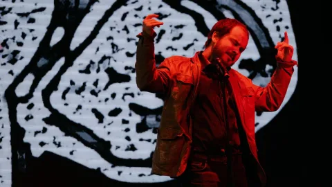 Афиша: Ноу Шоу в Санкт-Петербурге 3 мая 2026