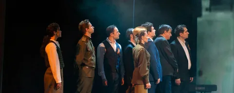 Афиша: Новосибирск поры военной в Новосибирске 9 мая 2026