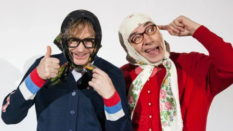 Афиша: Новые Русские бабки во Владивостоке 22 мая 2026