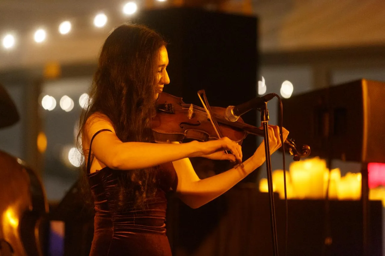 Афиша: Нью-Йорк 50-х. Джаз на крыше в Москве 2 мая 2026