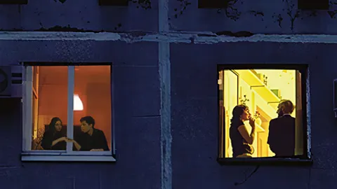 Афиша: О любви четыре истории в Улан-Удэ 22 мая 2026