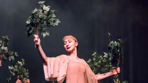 Афиша: О себе и о времени в Санкт-Петербурге 5 мая 2026