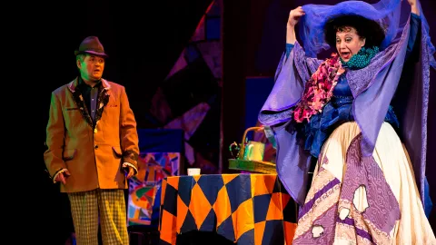 Афиша: Обыкновенное чудо в Тольятти 14 мая 2026