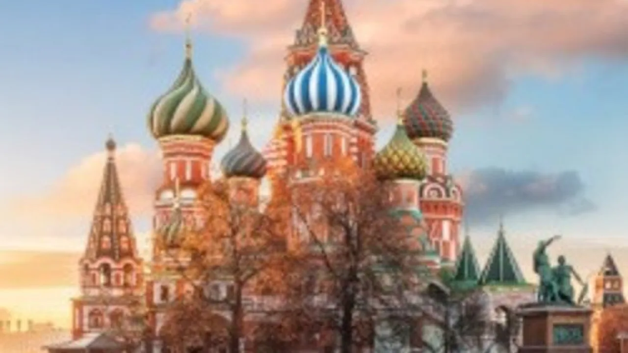 Афиша: Обзорная экскурсия по Москве в Москве 20 мая 2026