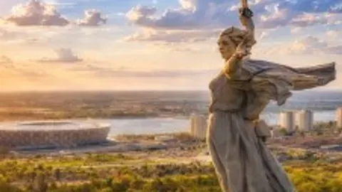 Афиша: Обзорная экскурсия Волгоград 360° с посещением памятника – ансамбля «Героям Сталинградской битвы» на Мамаевом Кургане и прогулкой на теплоходе по Волге в Волгограде 30 мая 2026
