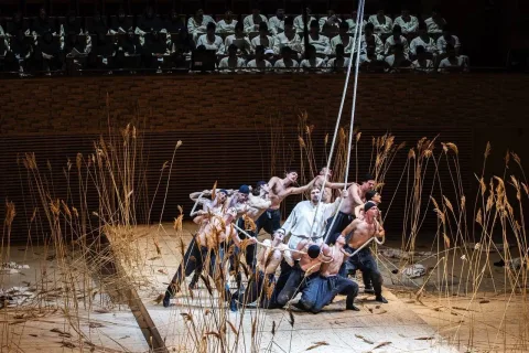 Афиша: Очарованный странник в Санкт-Петербурге 17 мая 2026