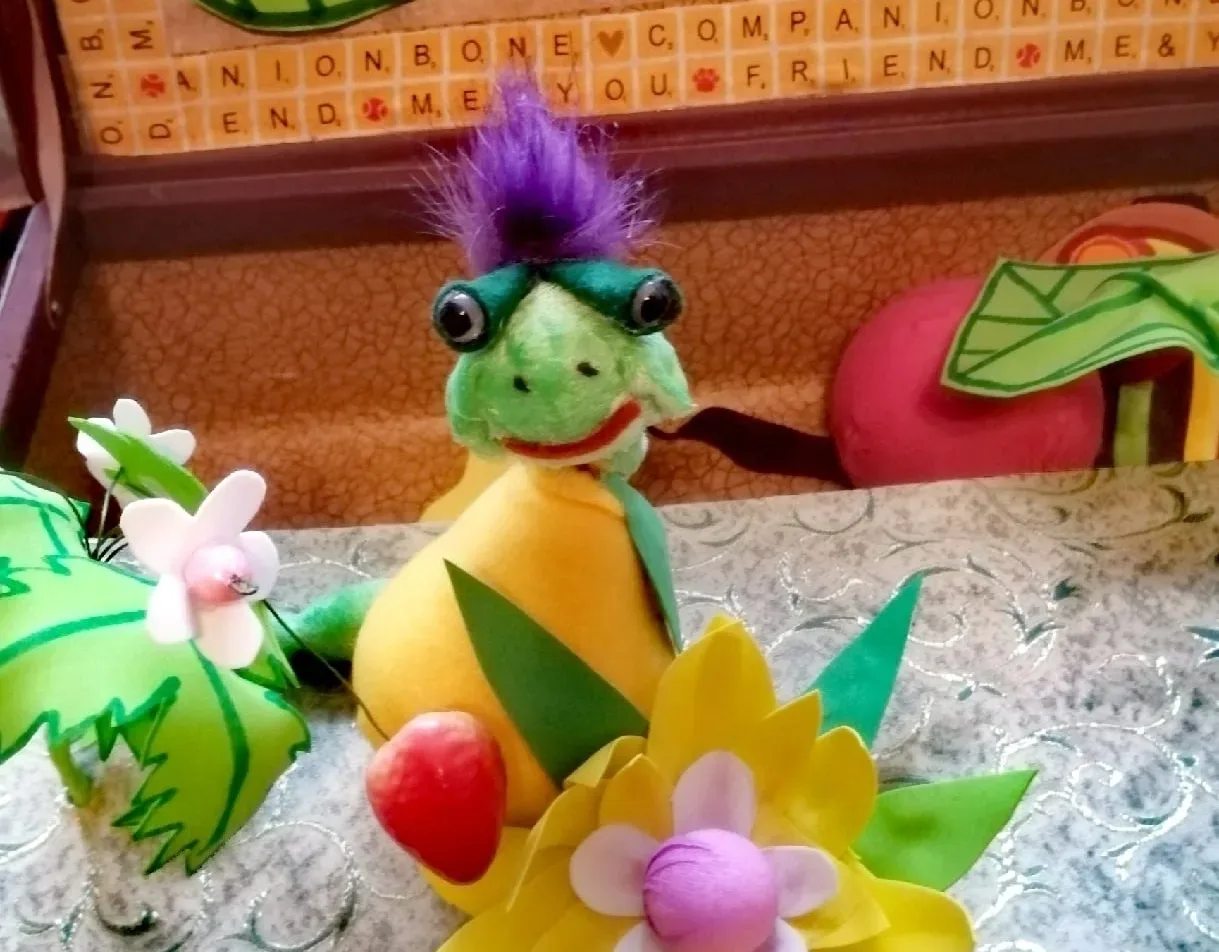 Афиша: Очень голодная гусеница в Санкт-Петербурге 31 мая 2026