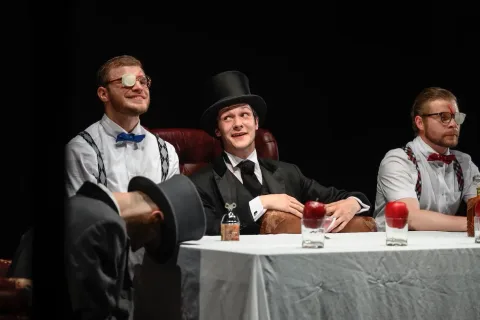 Афиша: Очень-очень-очень тёмная материя в Москве 28 мая 2026