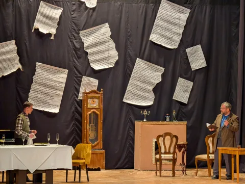 Афиша: Очередь за счастьем в Самаре 23 мая 2026