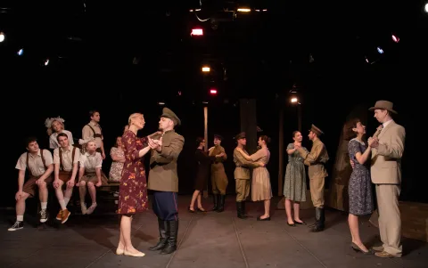 Афиша: Однажды в Ёжкиных Кошках в Самаре 31 мая 2026