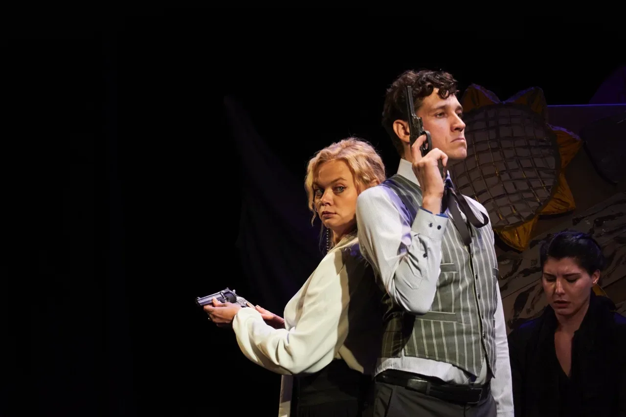 Афиша: Однажды вдруг любовь в Воронеже 18 мая 2026