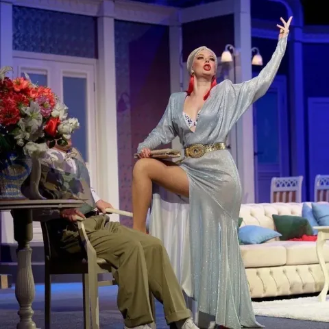 Афиша: Одолжите тенора в Йошкар-Оле 24 мая 2026